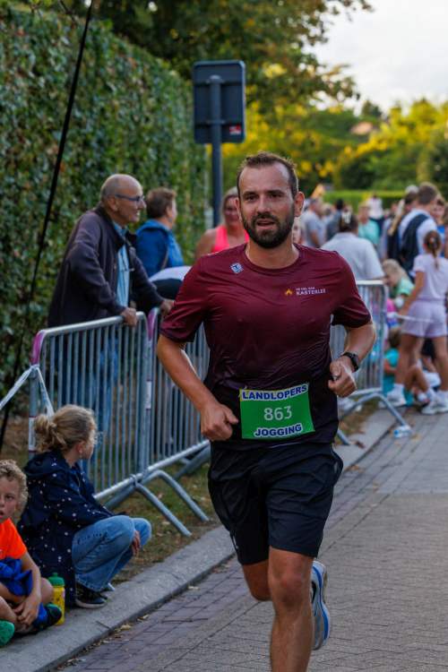 Landlopersjogging 2025